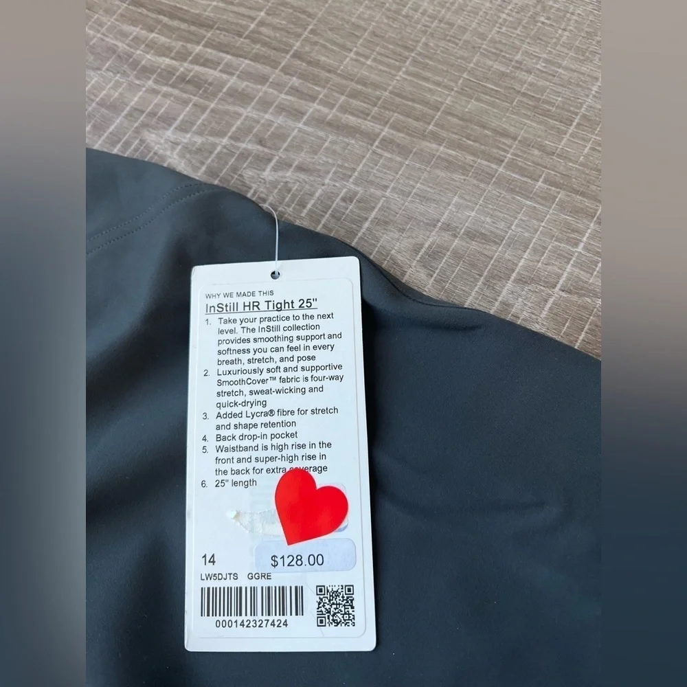 lululemon athletica lululemon instill